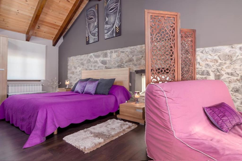 Casa Vacacional Estudio 12 Con Encanto Especial Holiday home Santander